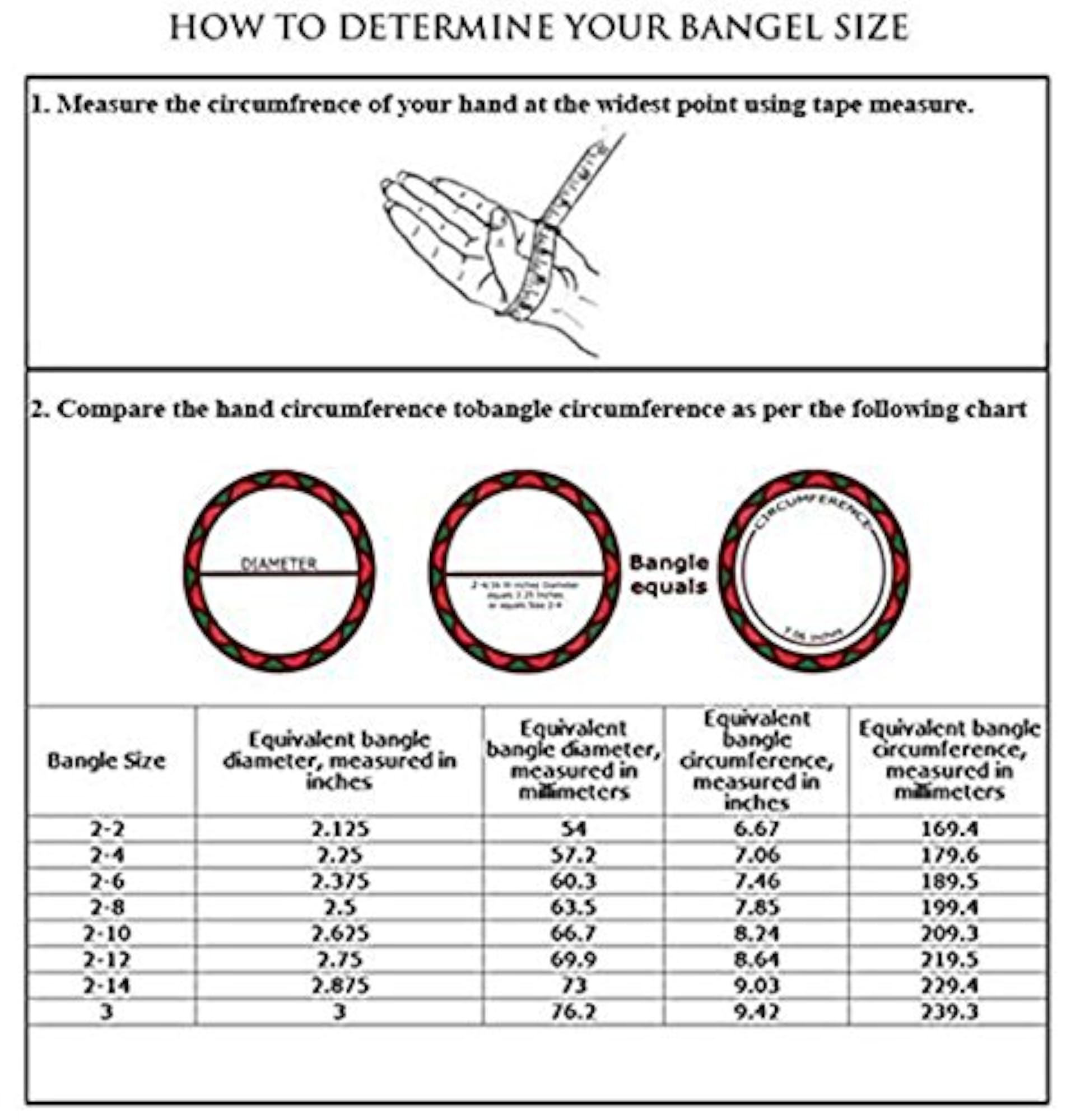 Zig-Zag Pattern Bangle Set for Girls, (2.4 Inches), Pack of 144